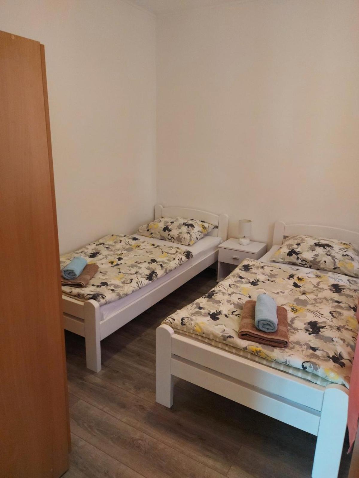 Apartment Mirjana 2 غييكا المظهر الخارجي الصورة