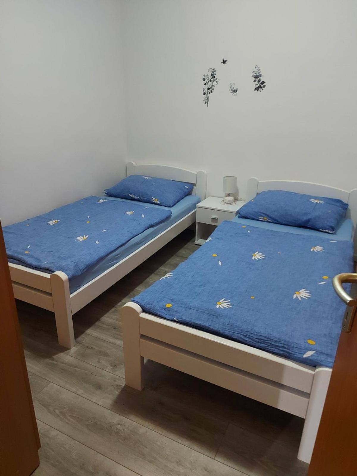 Apartment Mirjana 2 غييكا المظهر الخارجي الصورة