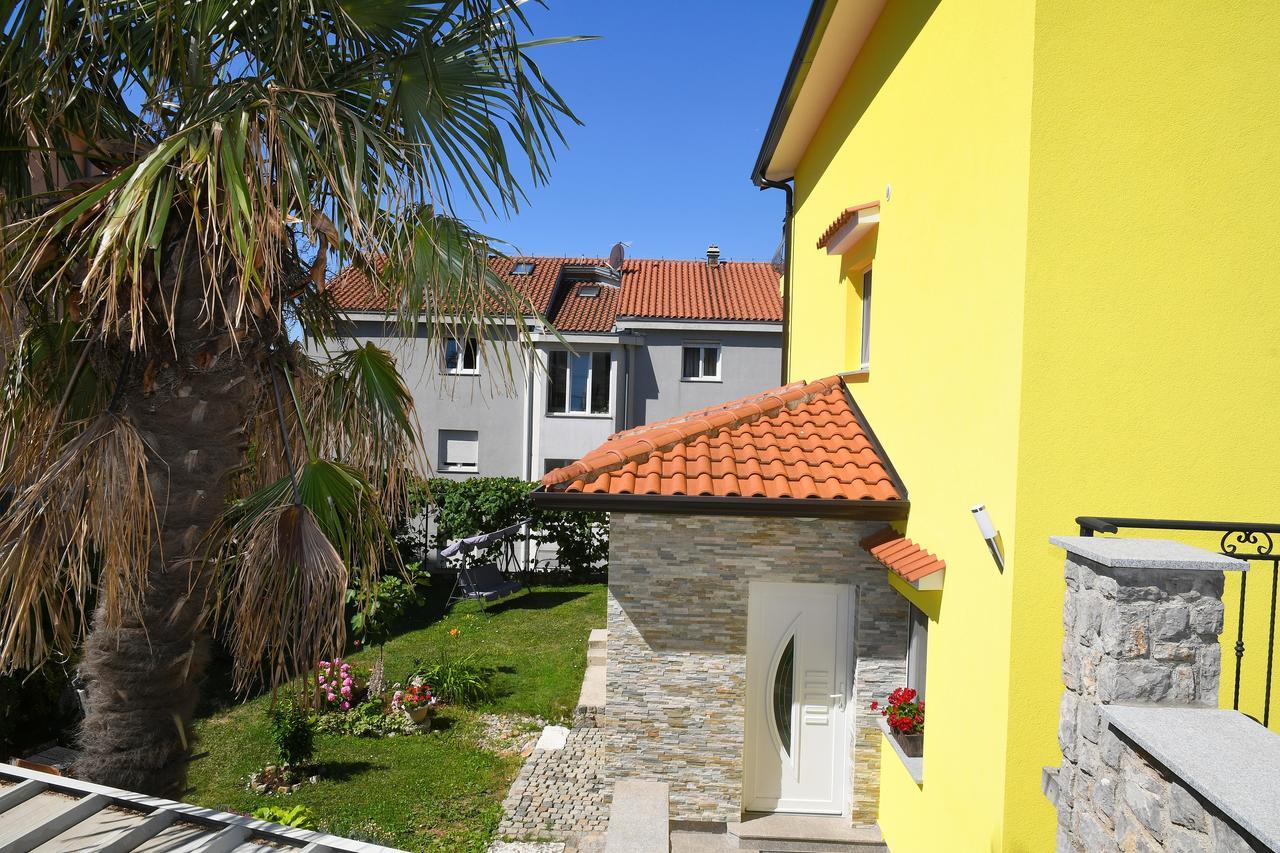 Apartment Mirjana 2 غييكا المظهر الخارجي الصورة
