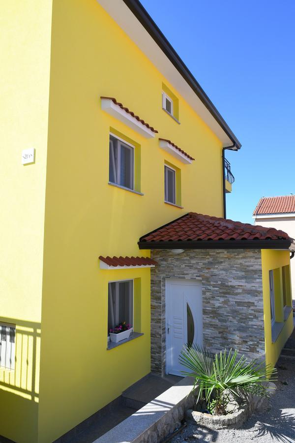 Apartment Mirjana 2 غييكا المظهر الخارجي الصورة