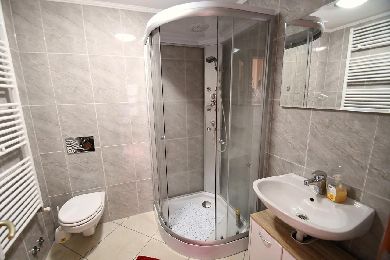 Apartment Mirjana 2 غييكا المظهر الخارجي الصورة