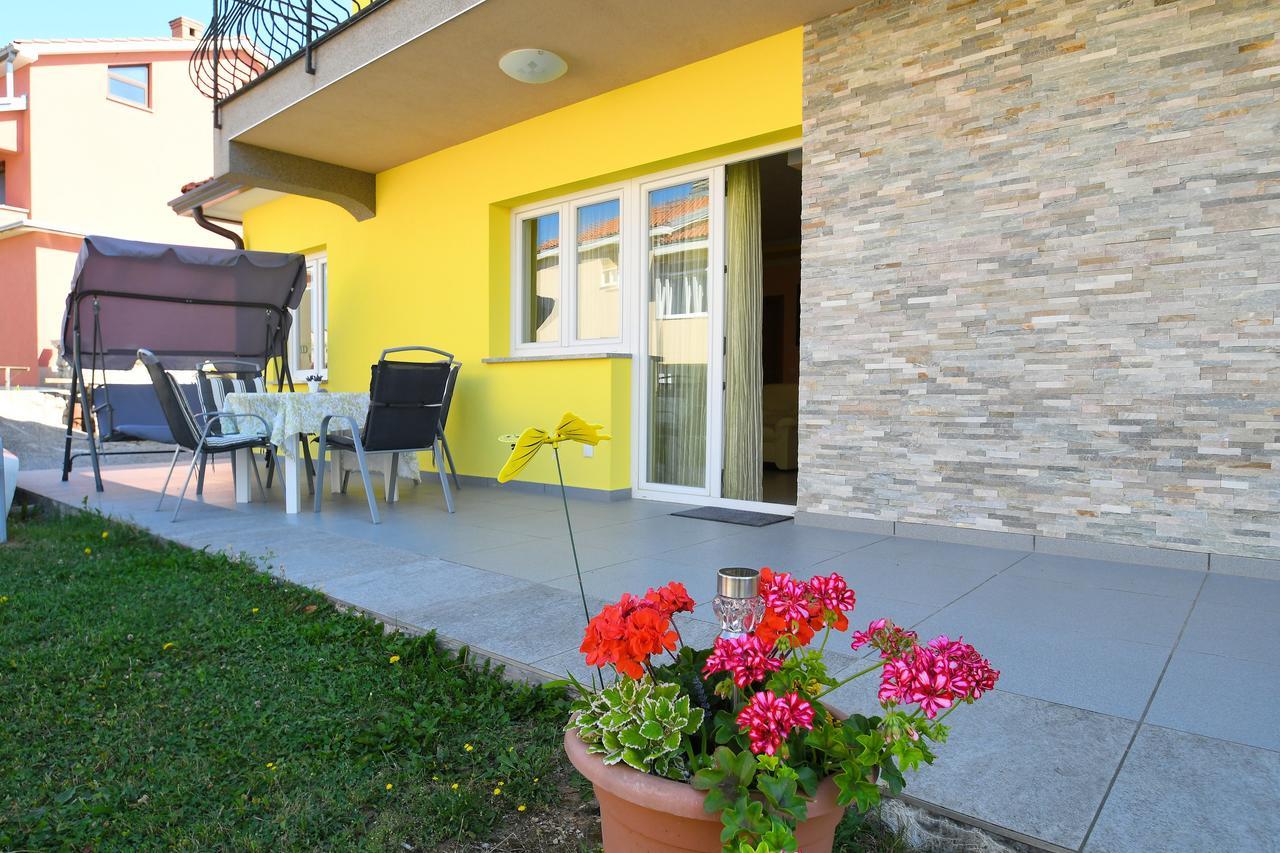 Apartment Mirjana 2 غييكا المظهر الخارجي الصورة