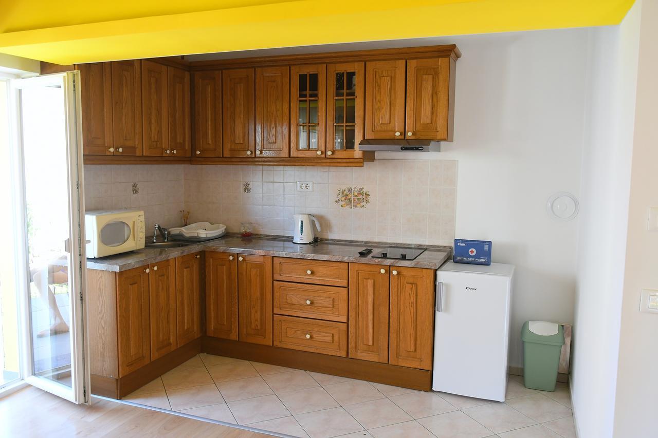 Apartment Mirjana 2 غييكا المظهر الخارجي الصورة
