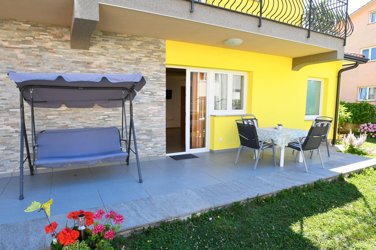 Apartment Mirjana 2 غييكا المظهر الخارجي الصورة